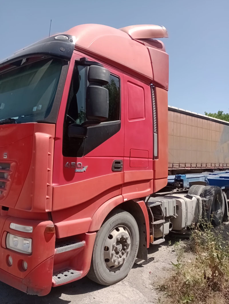 Iveco Stralis, снимка 2 - Камиони - 47357653