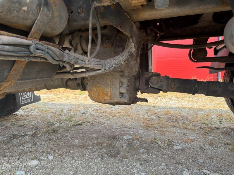 Mercedes-Benz Actros 1824  4Х4, снимка 14 - Камиони - 50770543