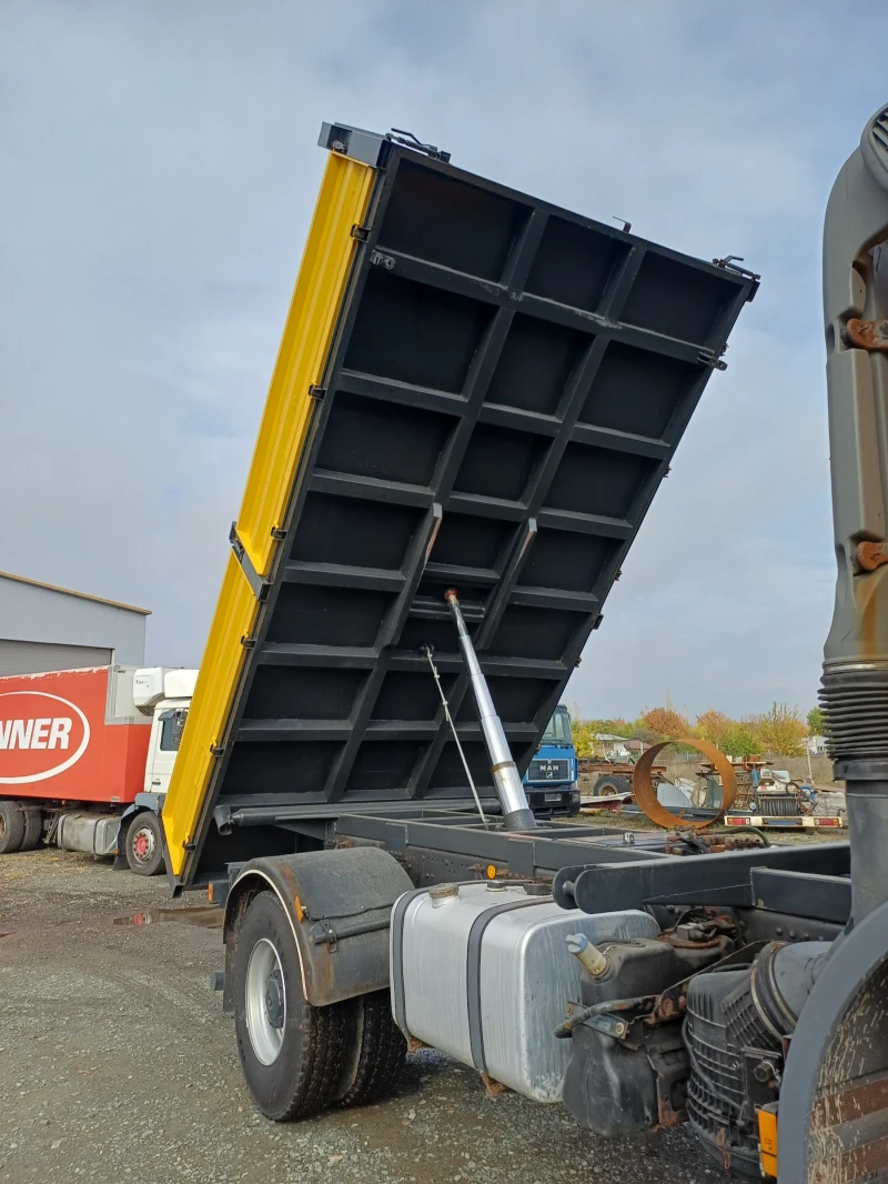 Mercedes-Benz Actros 1824  4Х4, снимка 8 - Камиони - 50770543