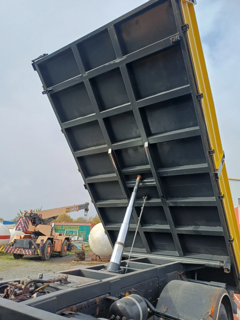 Mercedes-Benz Actros 1824  4Х4, снимка 7 - Камиони - 50770543