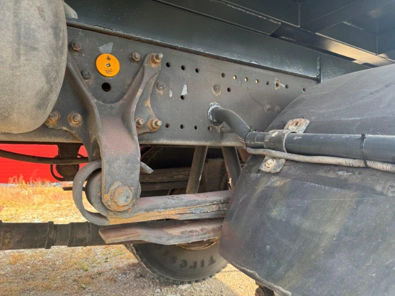 Mercedes-Benz Actros 1824  4Х4, снимка 15 - Камиони - 50770543