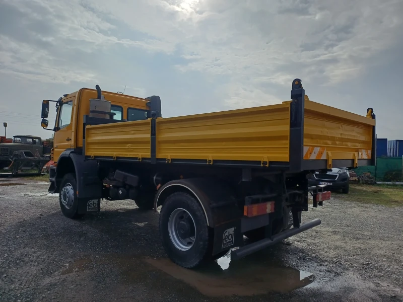 Mercedes-Benz Actros 1824  4Х4, снимка 5 - Камиони - 50770543