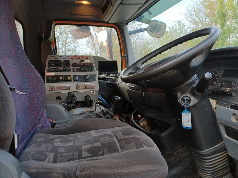 Mercedes-Benz 1117, снимка 11 - Камиони - 51968516