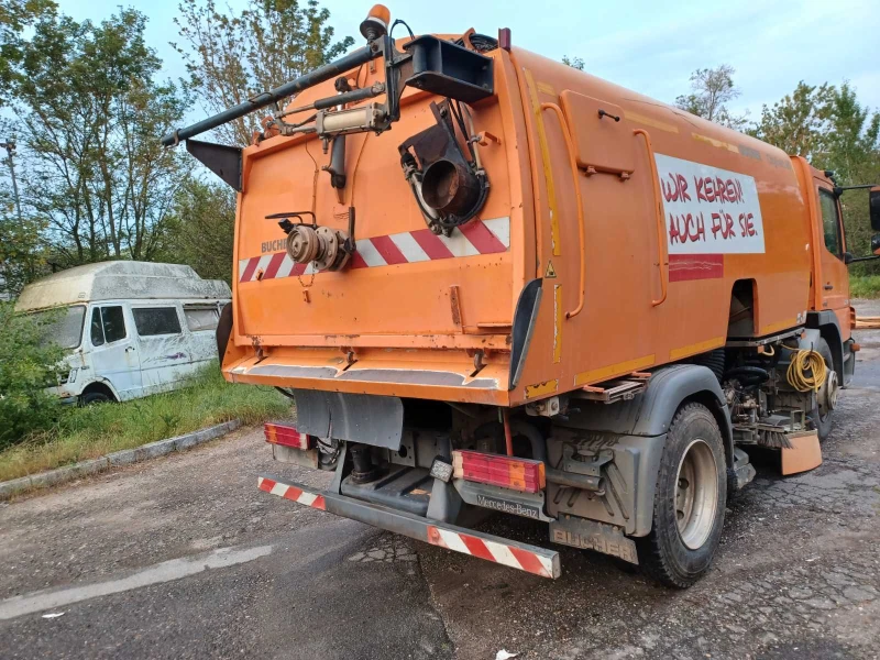 Mercedes-Benz 1117, снимка 8 - Камиони - 51968516