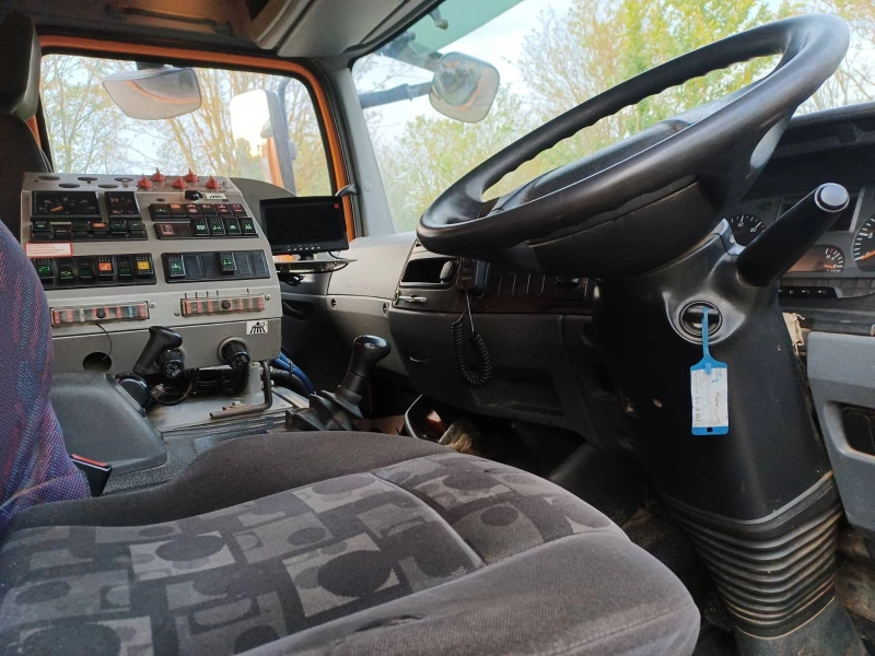 Mercedes-Benz 1117, снимка 10 - Камиони - 51968516