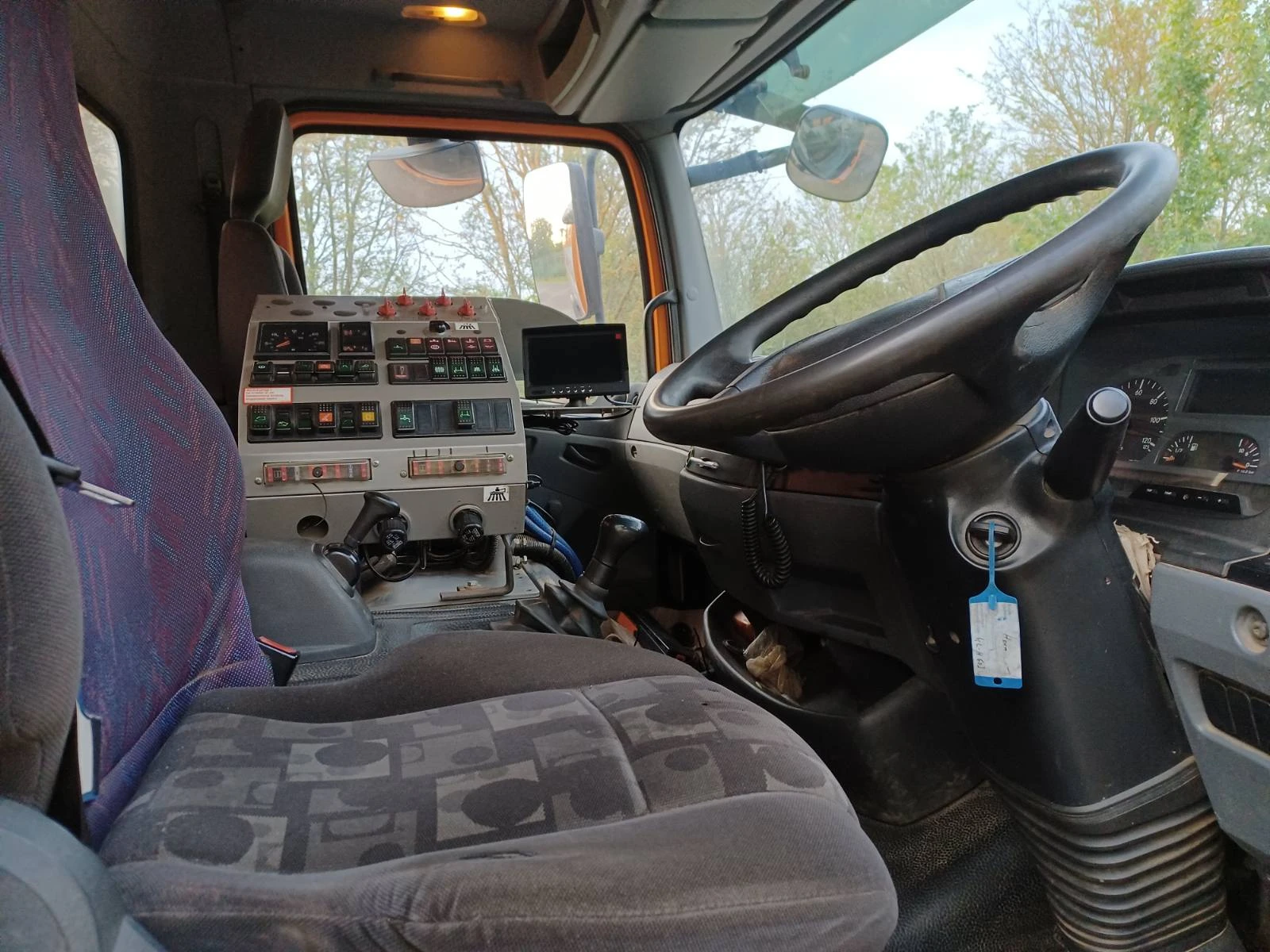 Mercedes-Benz 1117 | Mobile.bg   11