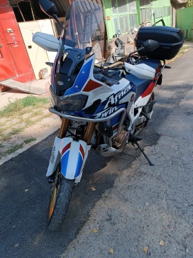 Honda Crf 1000 F, снимка 10