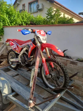 Honda Crf CRF400RX | Mobile.bg    2