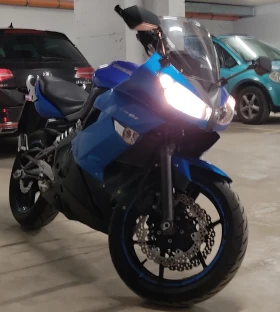  Kawasaki ER