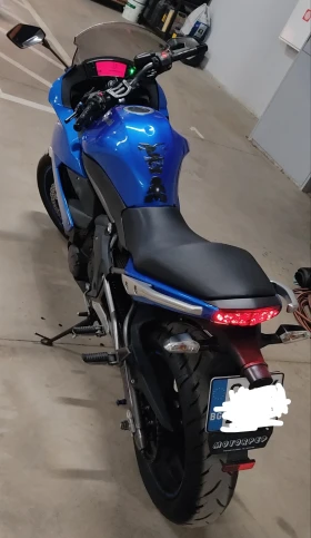 Kawasaki ER ER6-F | Mobile.bg    4