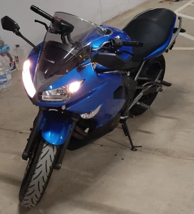 Kawasaki ER ER6-F | Mobile.bg    3