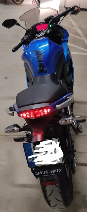 Kawasaki ER ER6-F | Mobile.bg    5