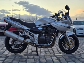 Suzuki Bandit GSF 1200 S 24000 км! Швейцария, снимка 2