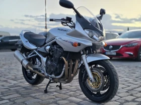 Suzuki Bandit GSF 1200 S 24000 км! Швейцария, снимка 5