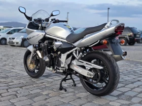 Suzuki Bandit GSF 1200 S 24000 км! Швейцария, снимка 6