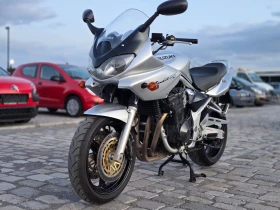 Suzuki Bandit GSF 1200 S 24000 км! Швейцария, снимка 3