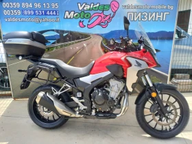 Honda Cb 500 ABS LED A2  | Mobile.bg    4