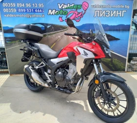 Honda Cb 500 ABS LED A2  | Mobile.bg    2
