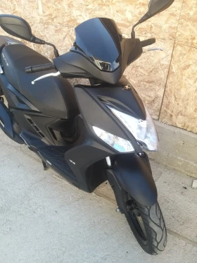  Kymco Agility