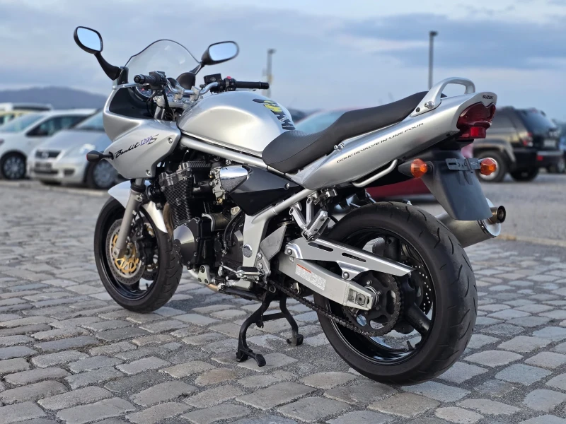 Suzuki Bandit GSF 1200 S 24000 км! Швейцария, снимка 6 - Мотоциклети и мототехника - 49497818