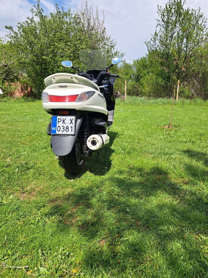 Yamaha Majesty, снимка 4 - Мотоциклети и мототехника - 52433450