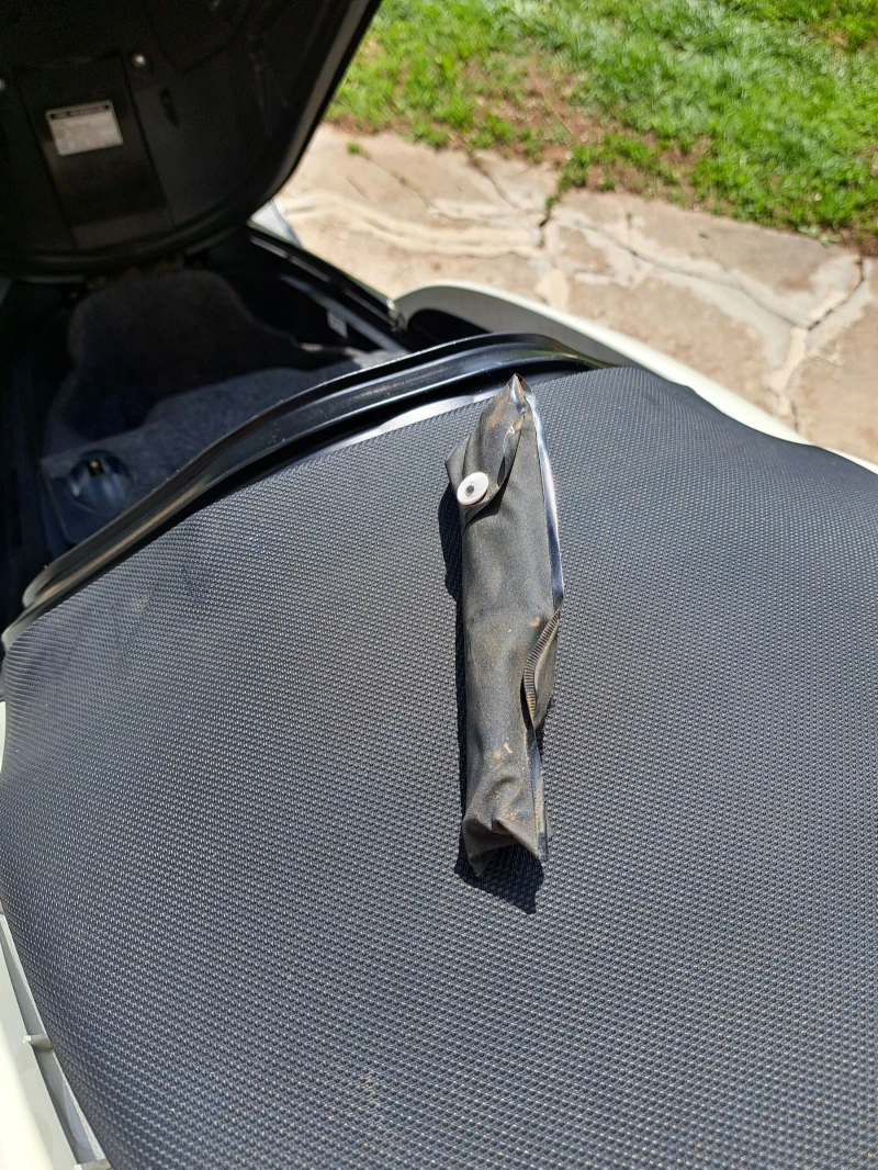 Yamaha Majesty, снимка 14 - Мотоциклети и мототехника - 52433450