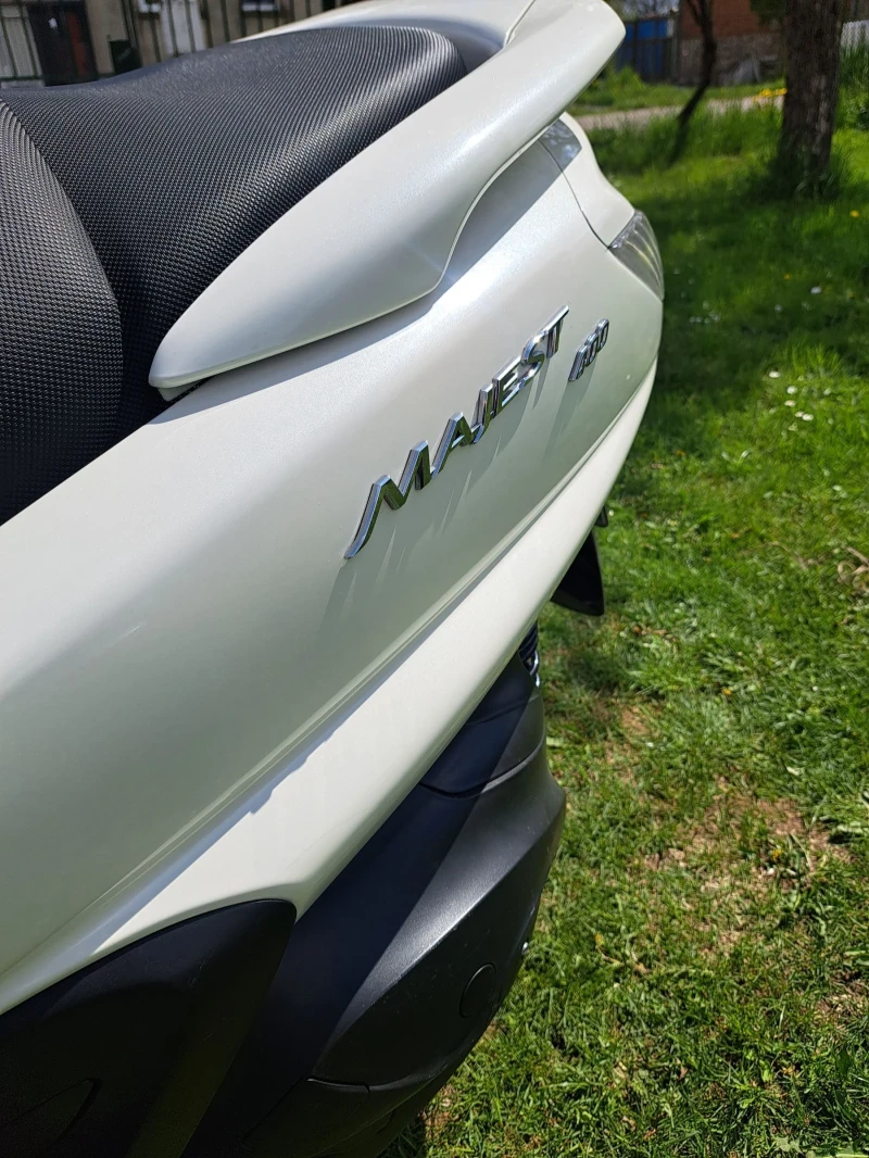 Yamaha Majesty, снимка 10 - Мотоциклети и мототехника - 52433450