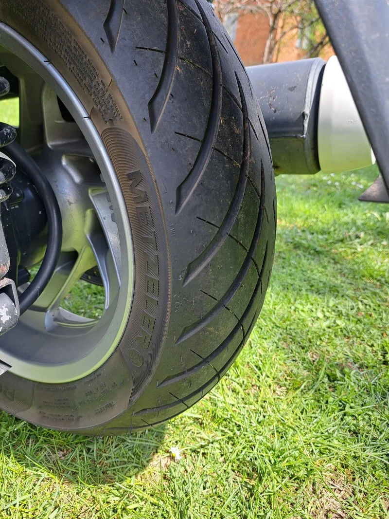 Yamaha Majesty, снимка 12 - Мотоциклети и мототехника - 52433450