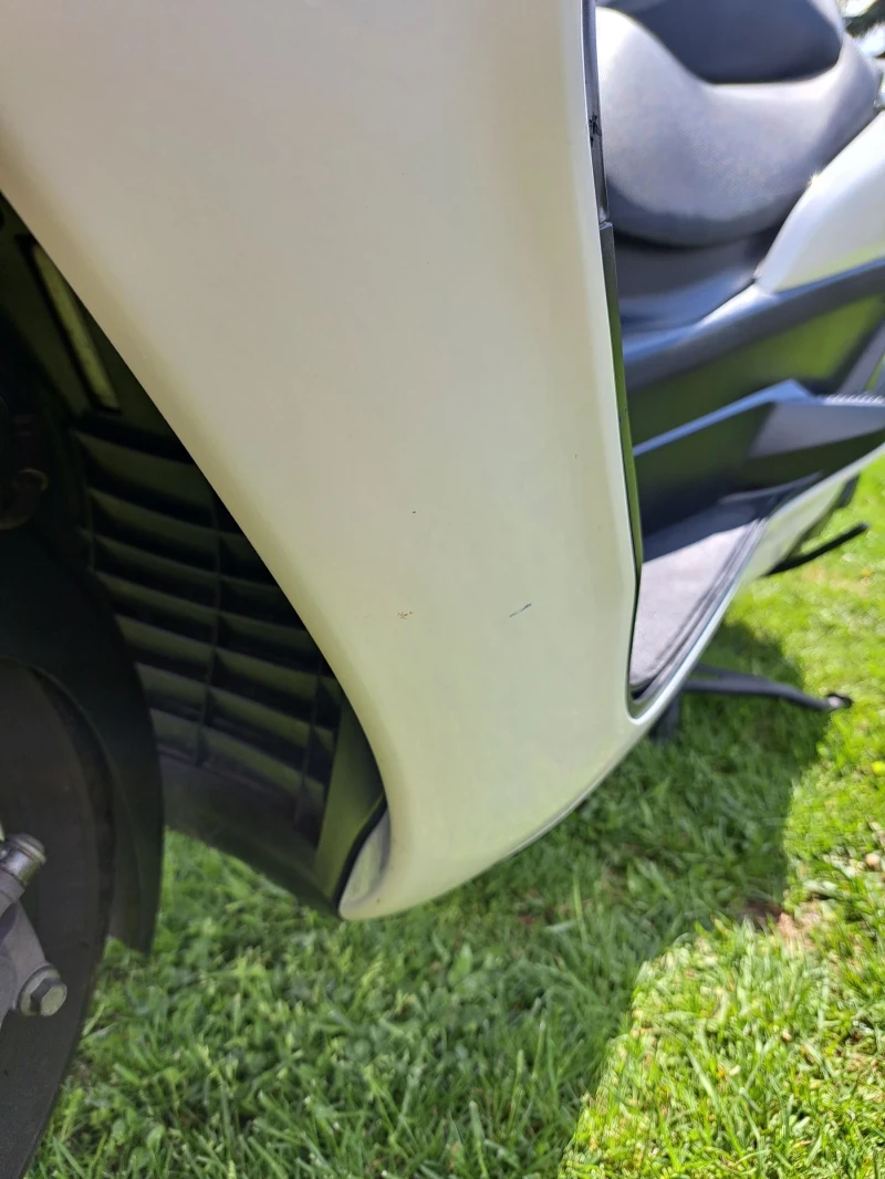 Yamaha Majesty, снимка 6 - Мотоциклети и мототехника - 52433450