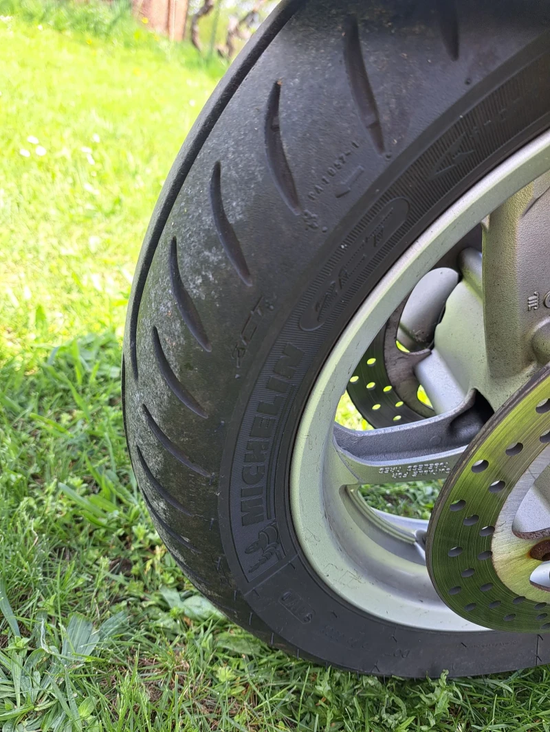 Yamaha Majesty, снимка 13 - Мотоциклети и мототехника - 52433450