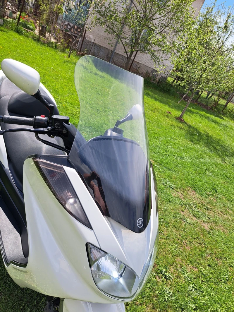 Yamaha Majesty, снимка 7 - Мотоциклети и мототехника - 52433450