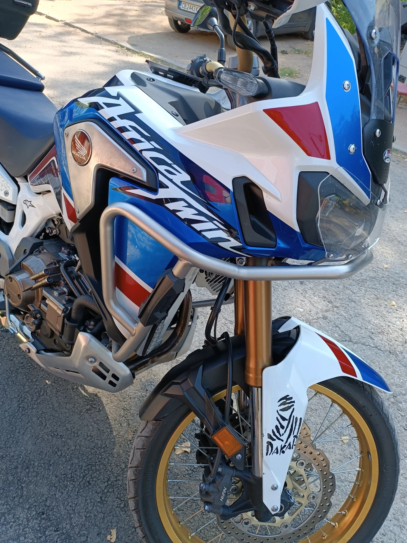 Honda Crf 1000 F | Mobile.bg   11