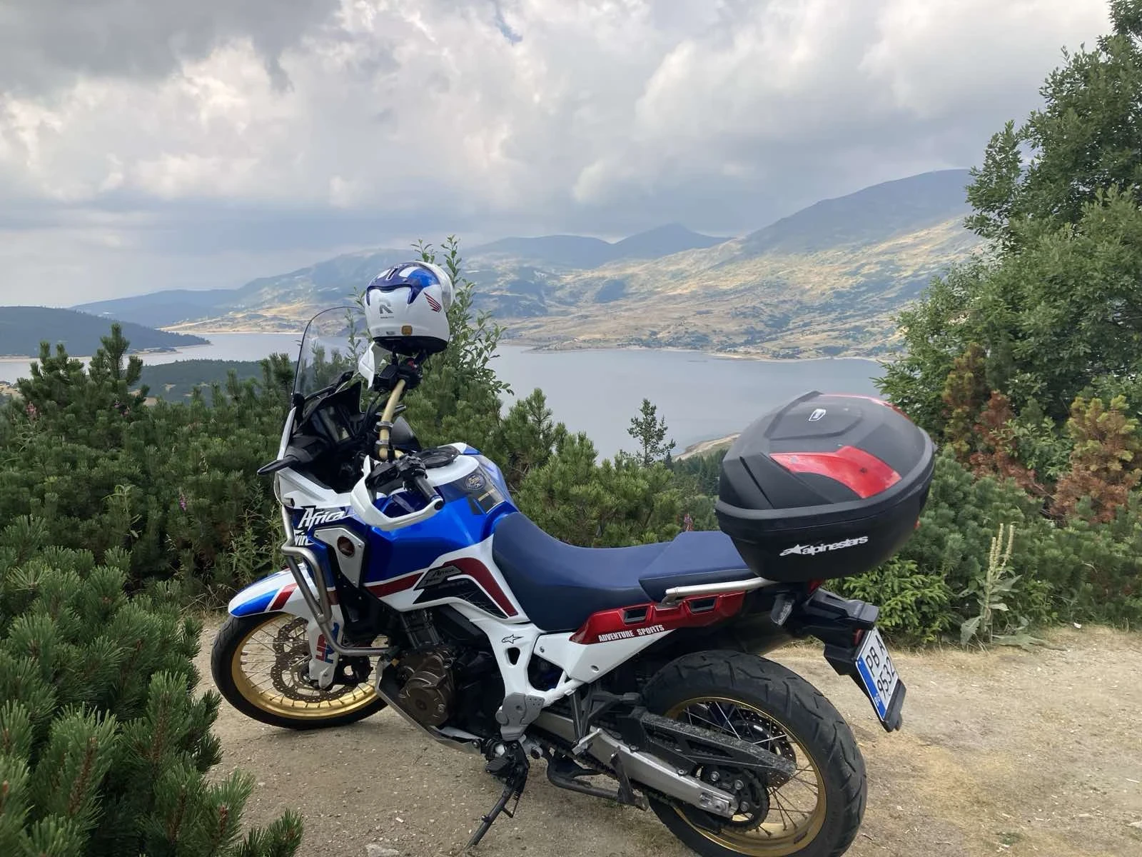 Honda Crf 1000 F | Mobile.bg   12