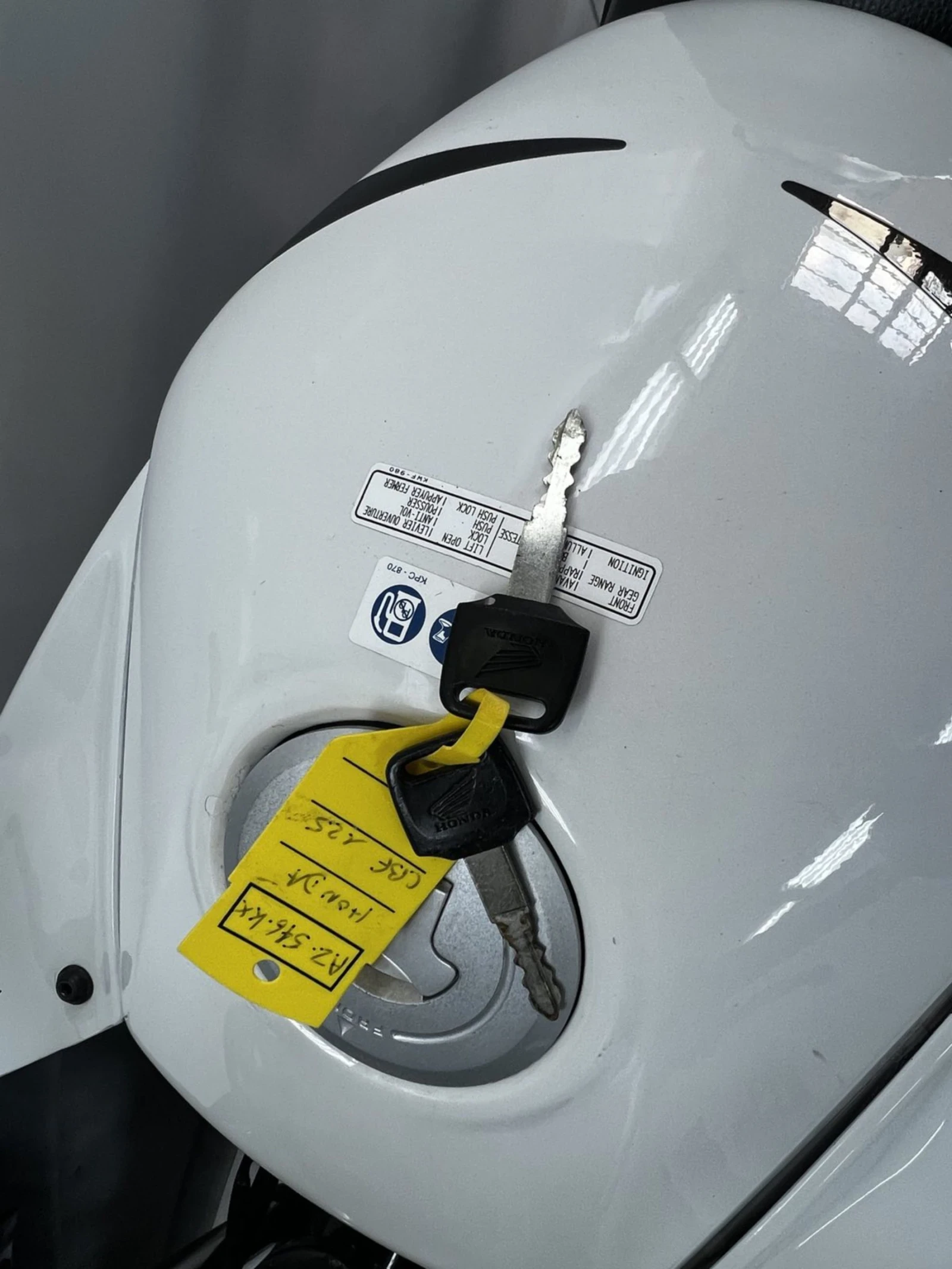 Honda Cbf  - изображение 8