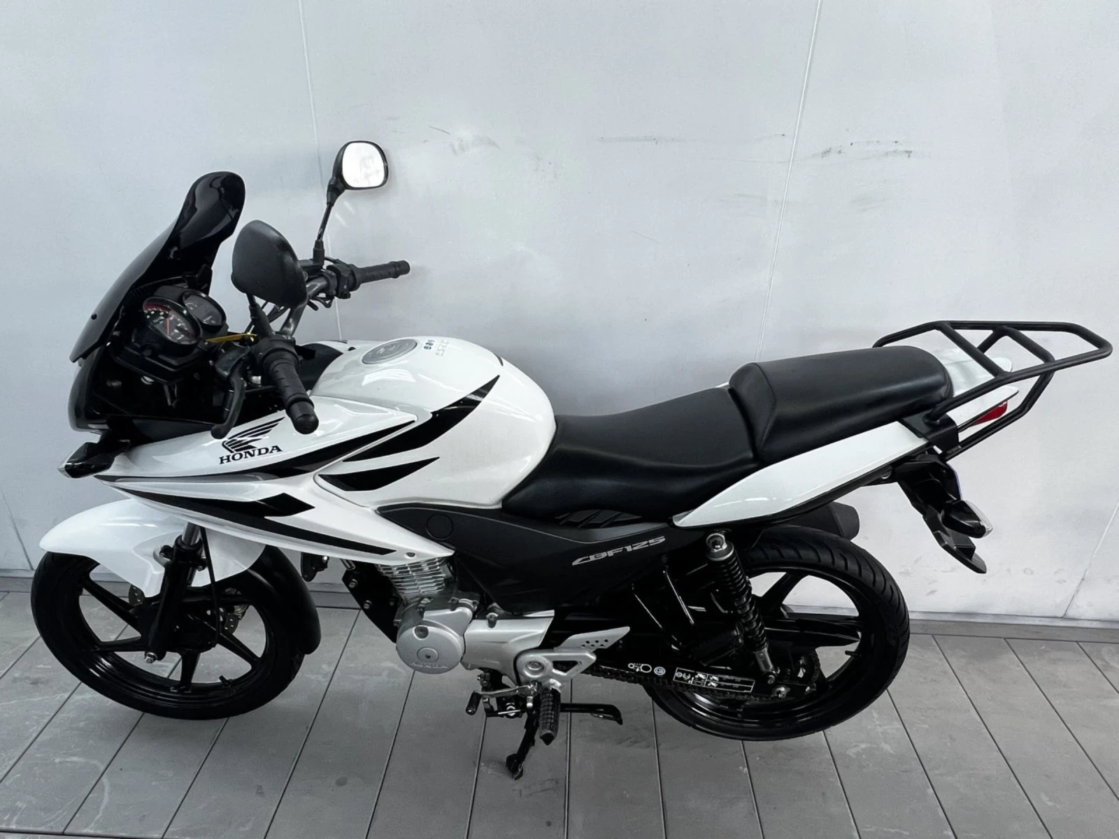 Honda Cbf  - изображение 5