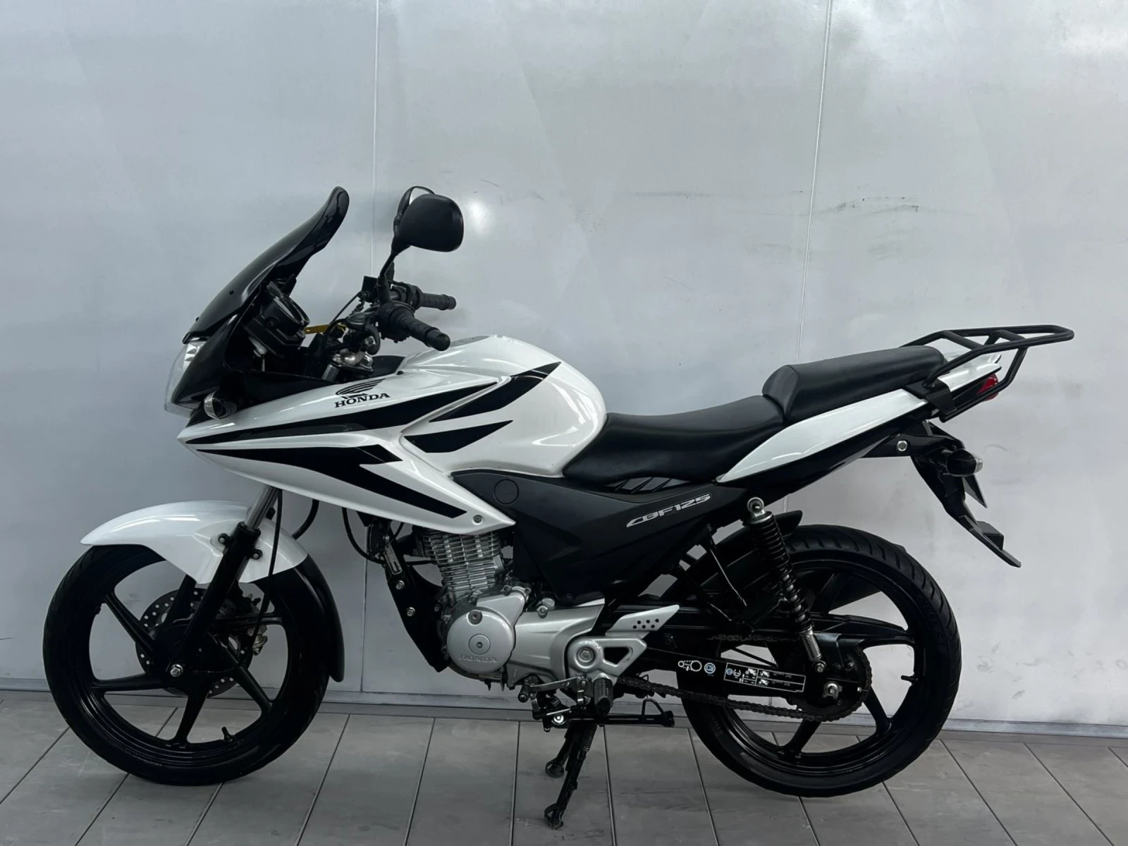 Honda Cbf  - изображение 3