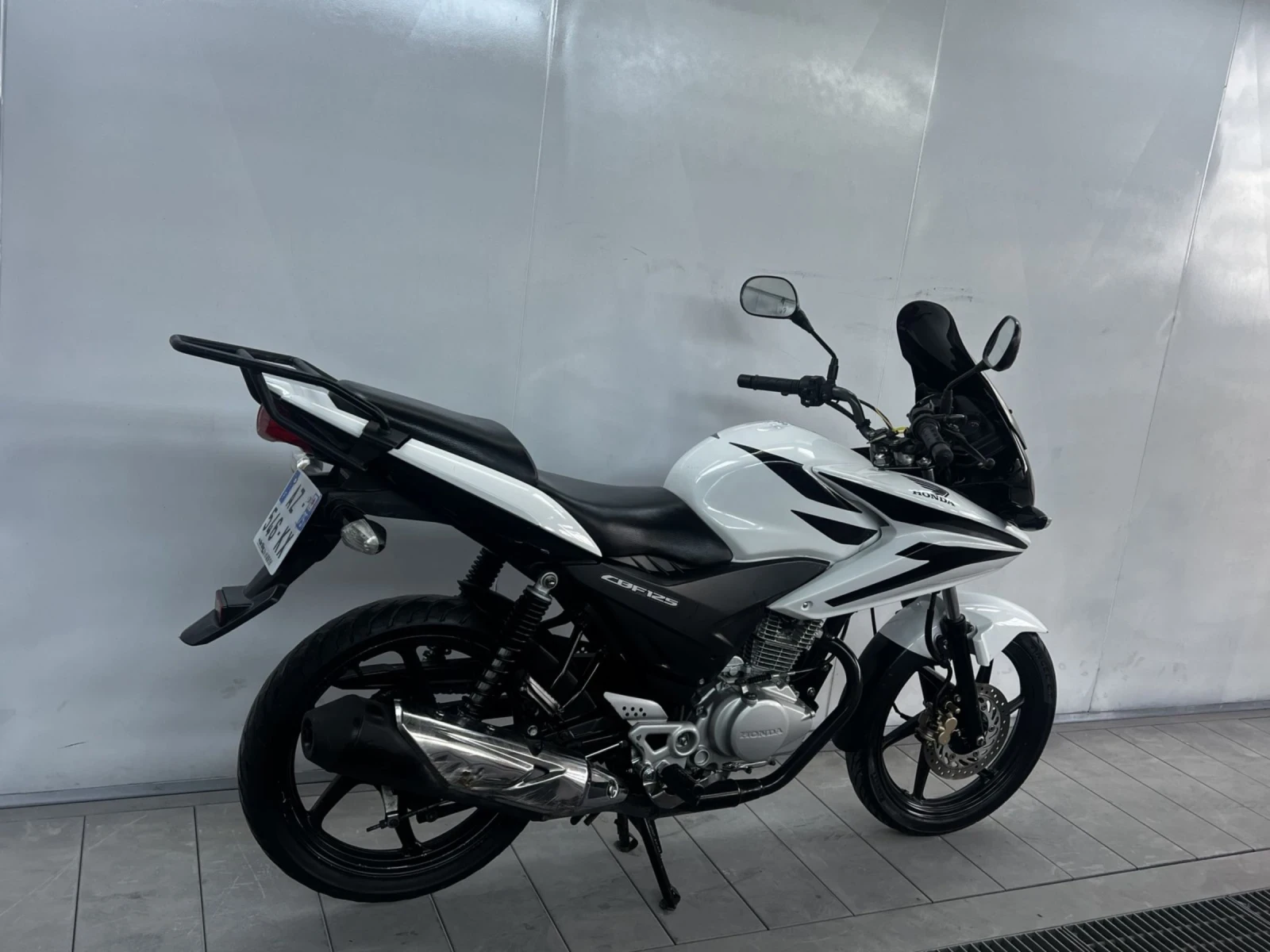 Honda Cbf  - изображение 10