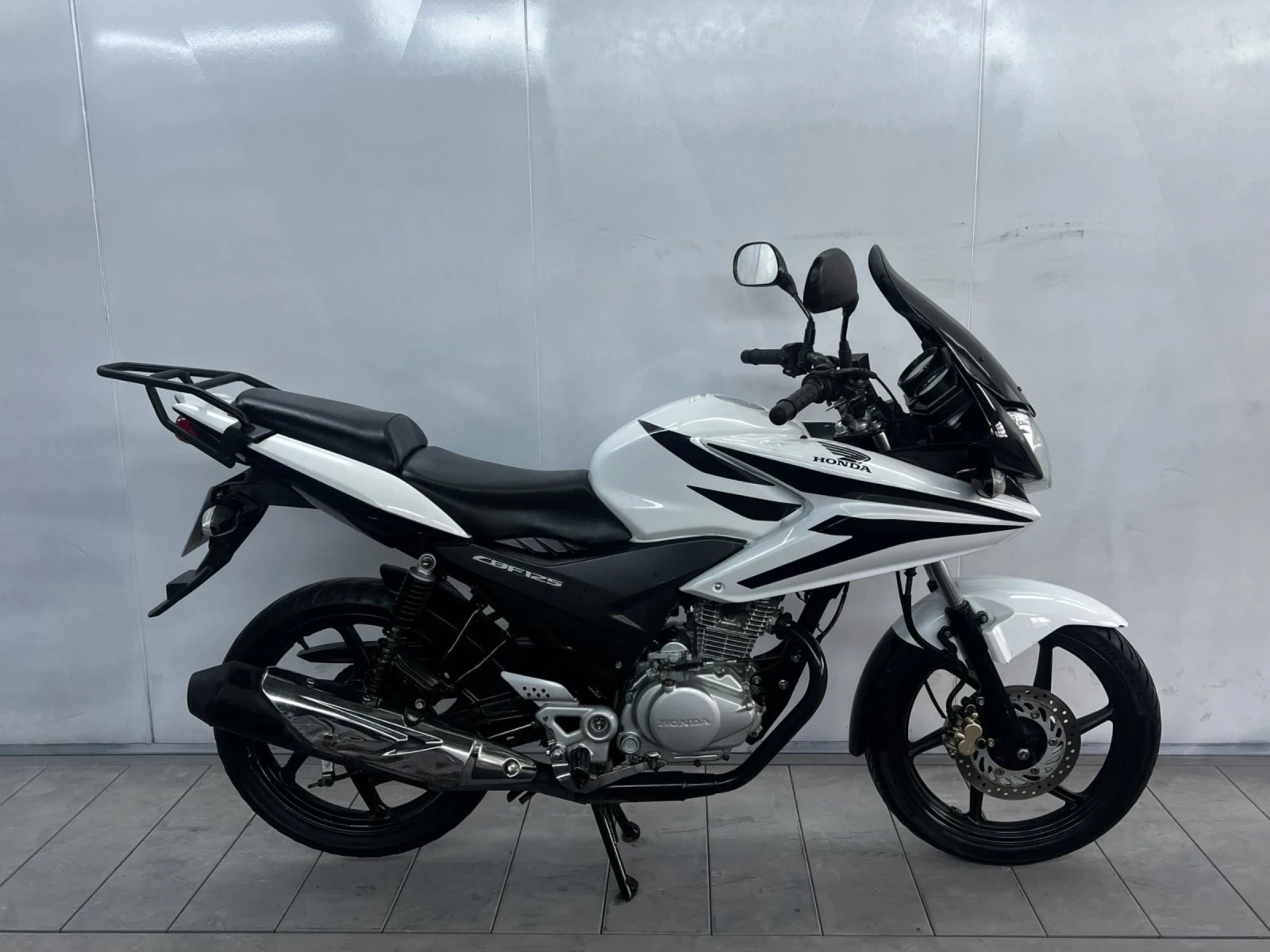 Honda Cbf  - изображение 9