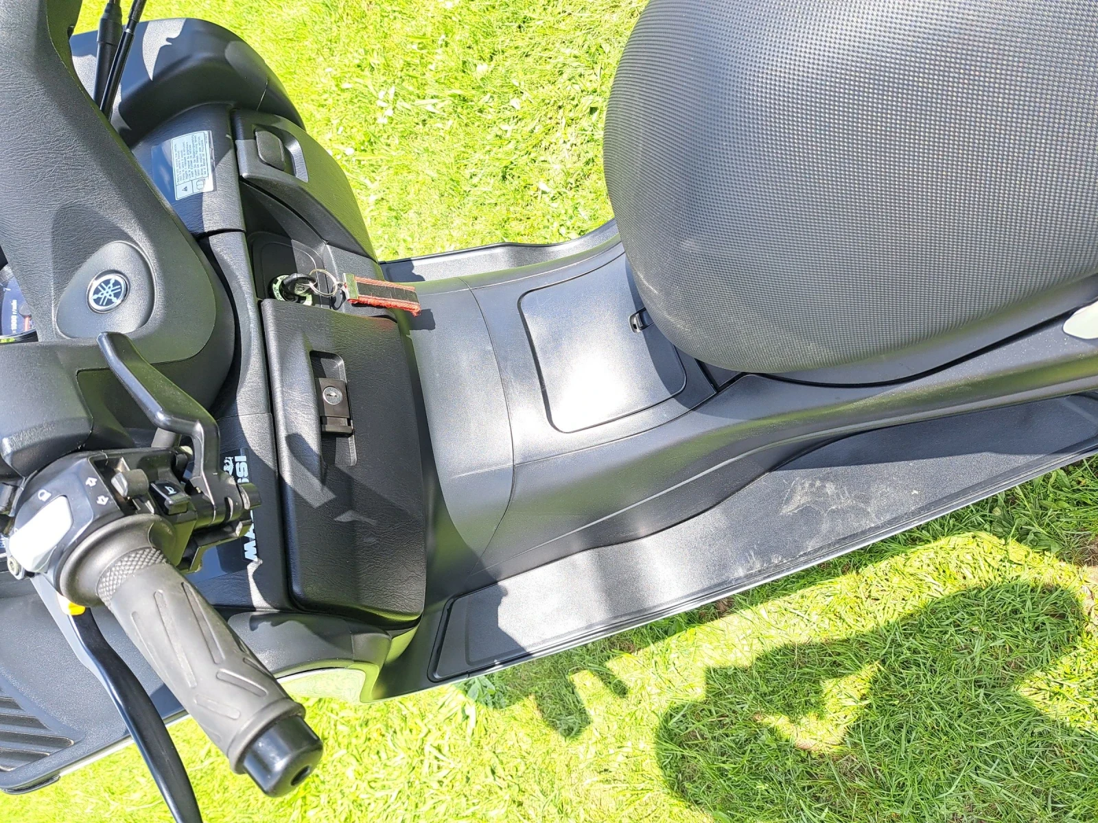 Yamaha Majesty | Mobile.bg � ����������� 11