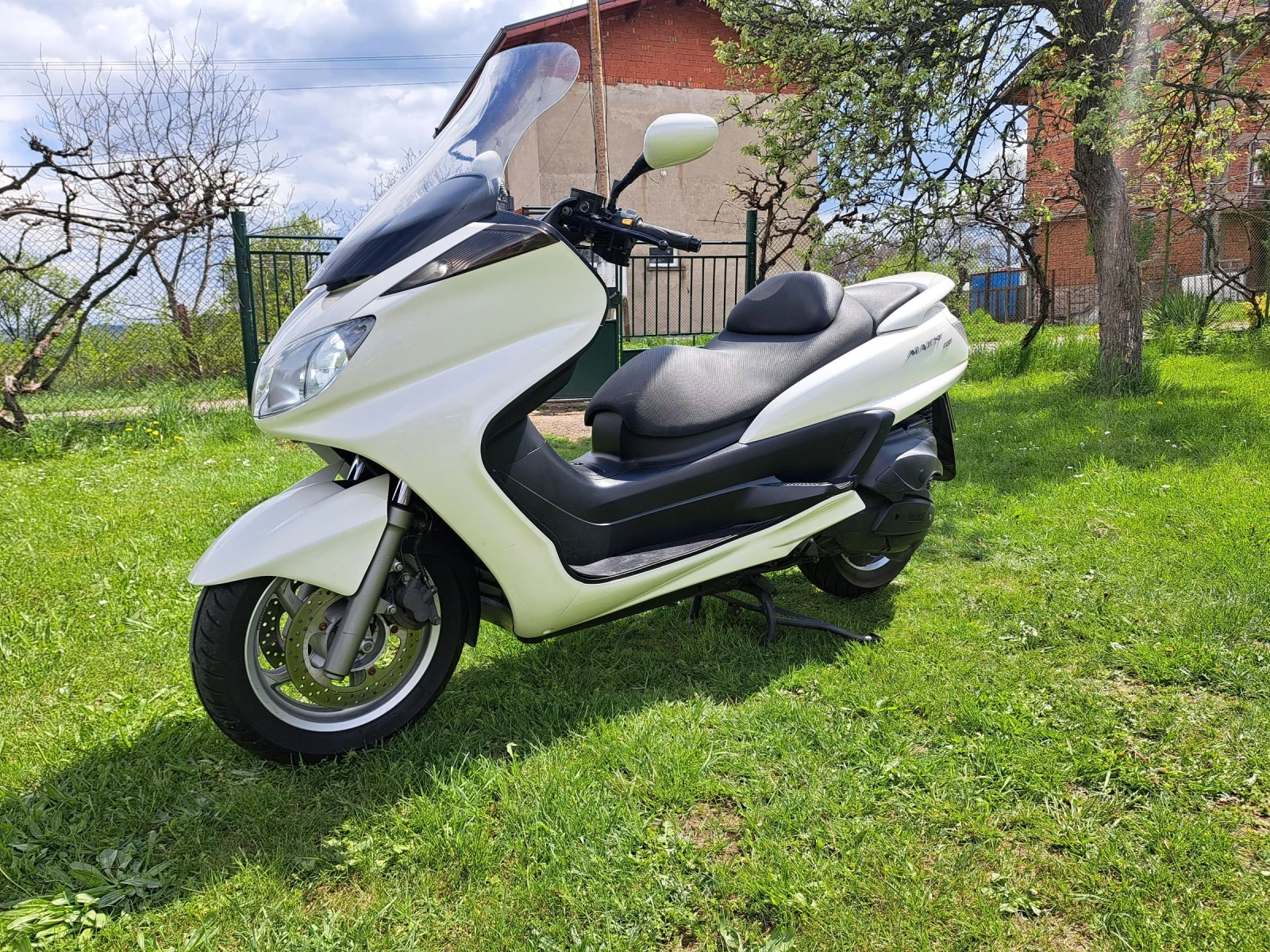 Yamaha Majesty | Mobile.bg � ����������� 1