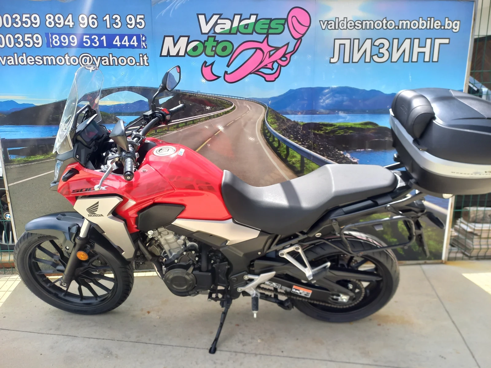 Honda Cb 500 ABS LED A2  - изображение 3
