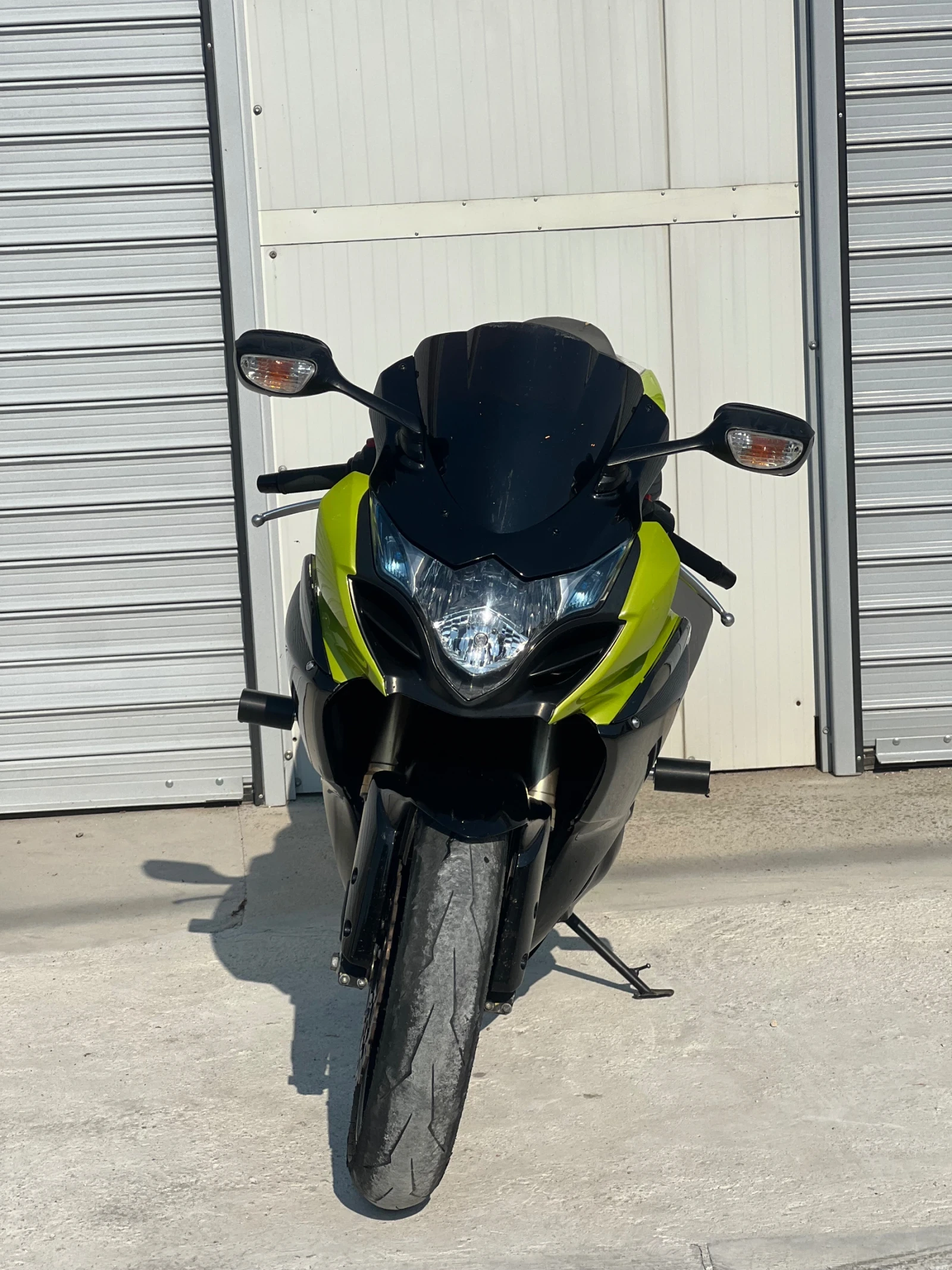 Suzuki Gsxr K9 1000 - изображение 2