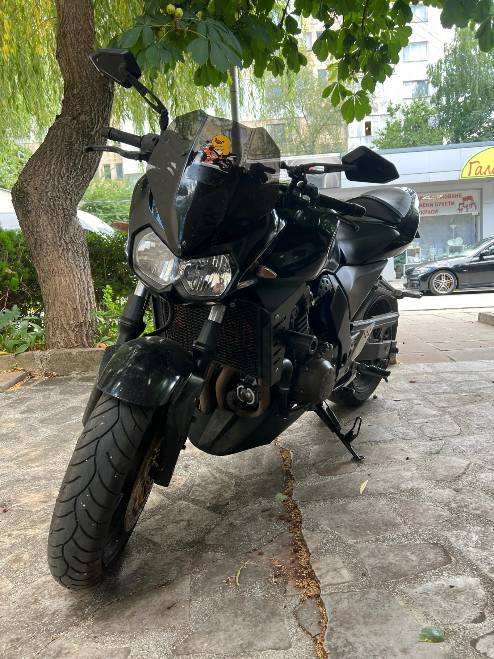 Kawasaki Z 750 | Mobile.bg � ����������� 3