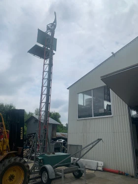 Автовишка Друга марка Leurs Tl316, снимка 1