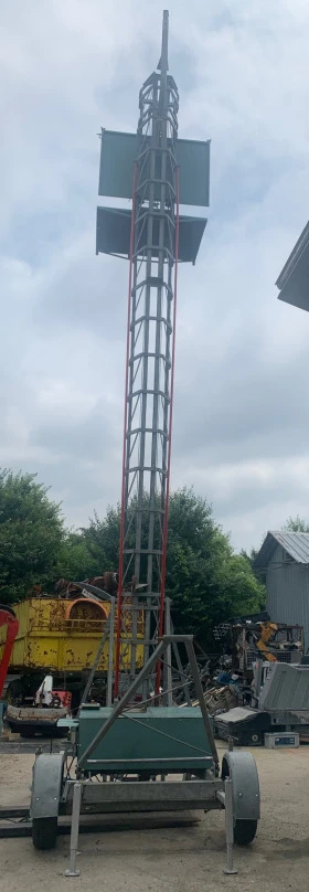 Автовишка Друга марка Leurs Tl316, снимка 2