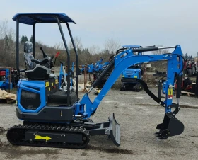 Багер Друга марка VSN N18 !!!НАЛИЧЕН!!!, снимка 1