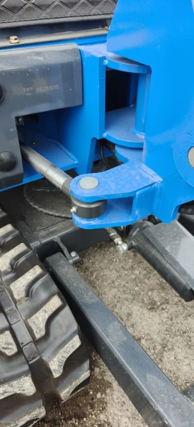 Багер Друга марка VSN N18 !!!НАЛИЧЕН!!!, снимка 5