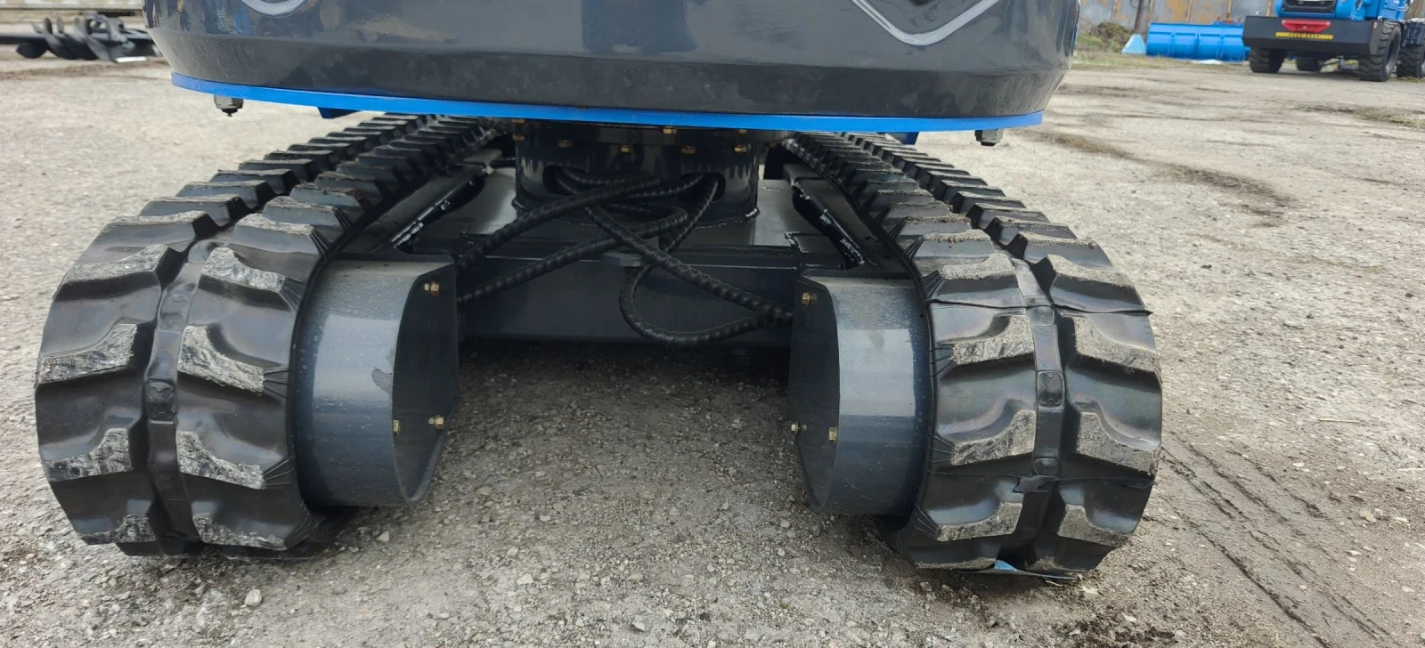 Багер Друга марка VSN N18 !!!НАЛИЧЕН!!! - изображение 3