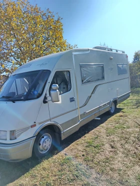 Кемпер Mobilvetta Iveco DAILY 2.8TD.35 12 , снимка 4