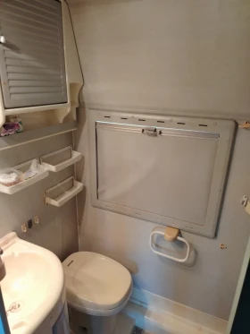 Кемпер Mobilvetta Iveco DAILY 2.8TD.35 12 , снимка 12